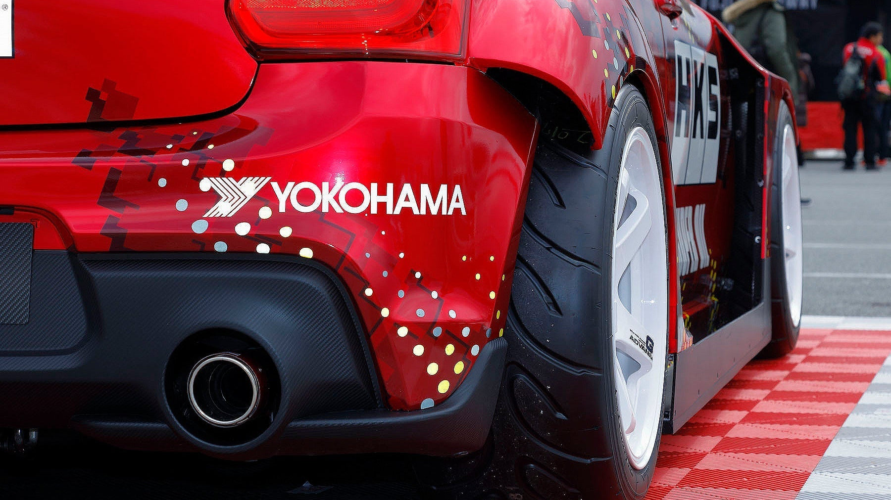 Yokohama ADVAN A050