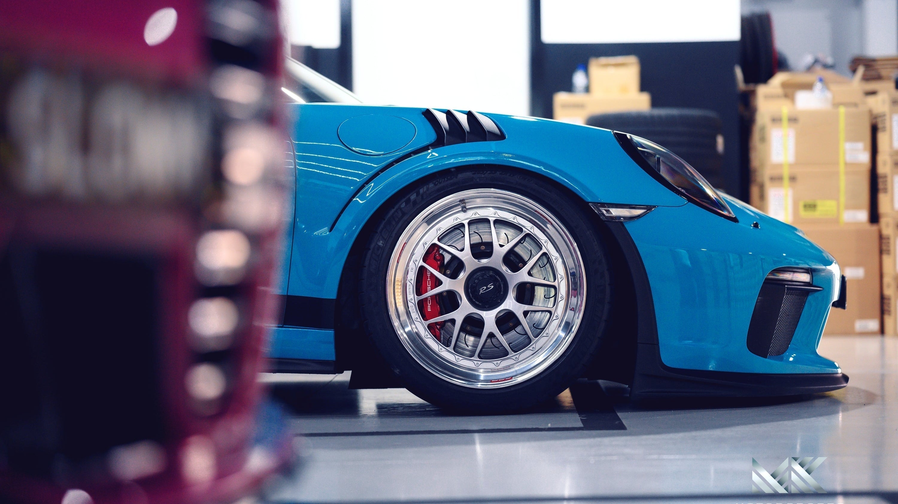 BBS Motorsport E07