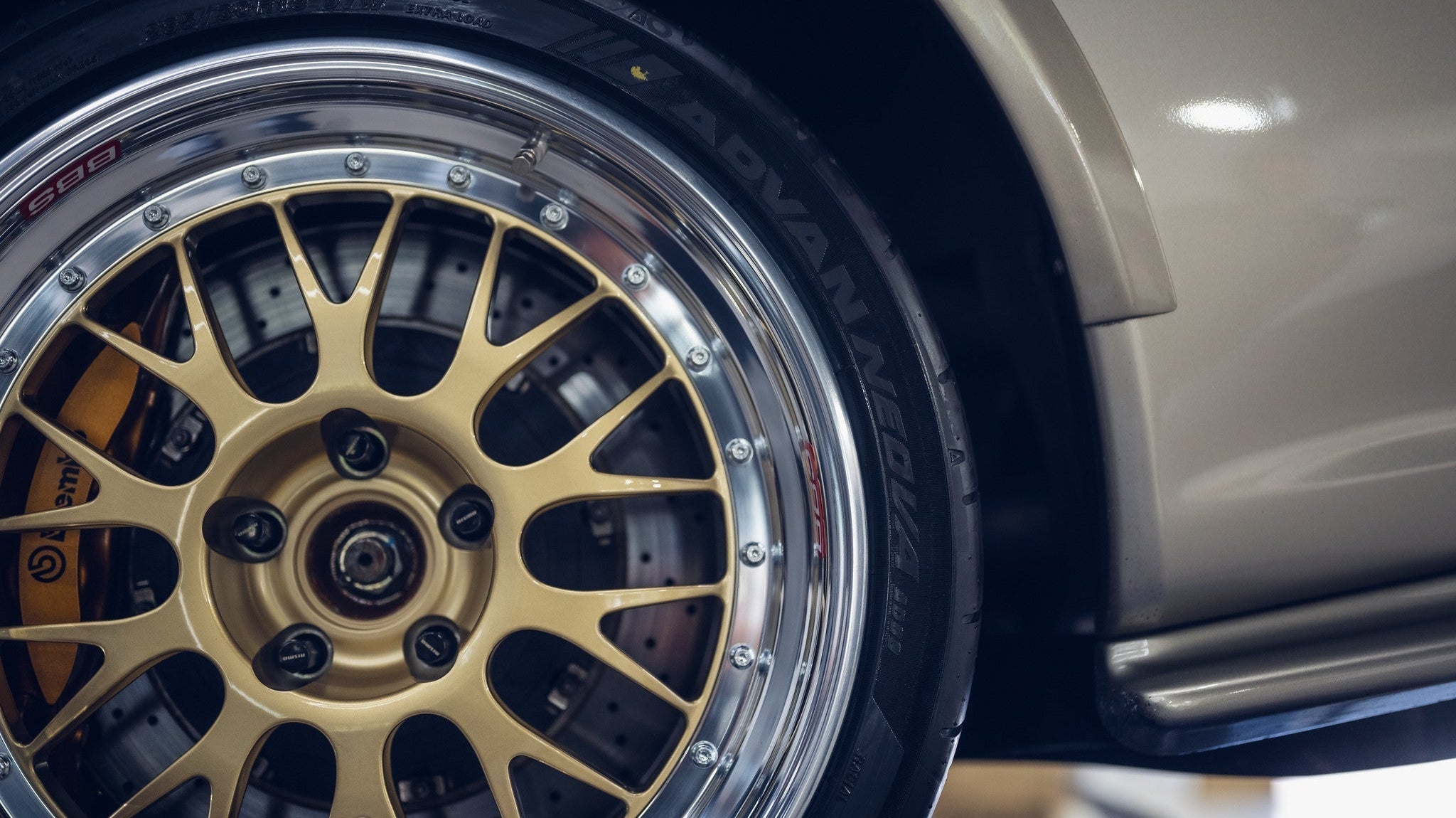 BBS Motorsport E88