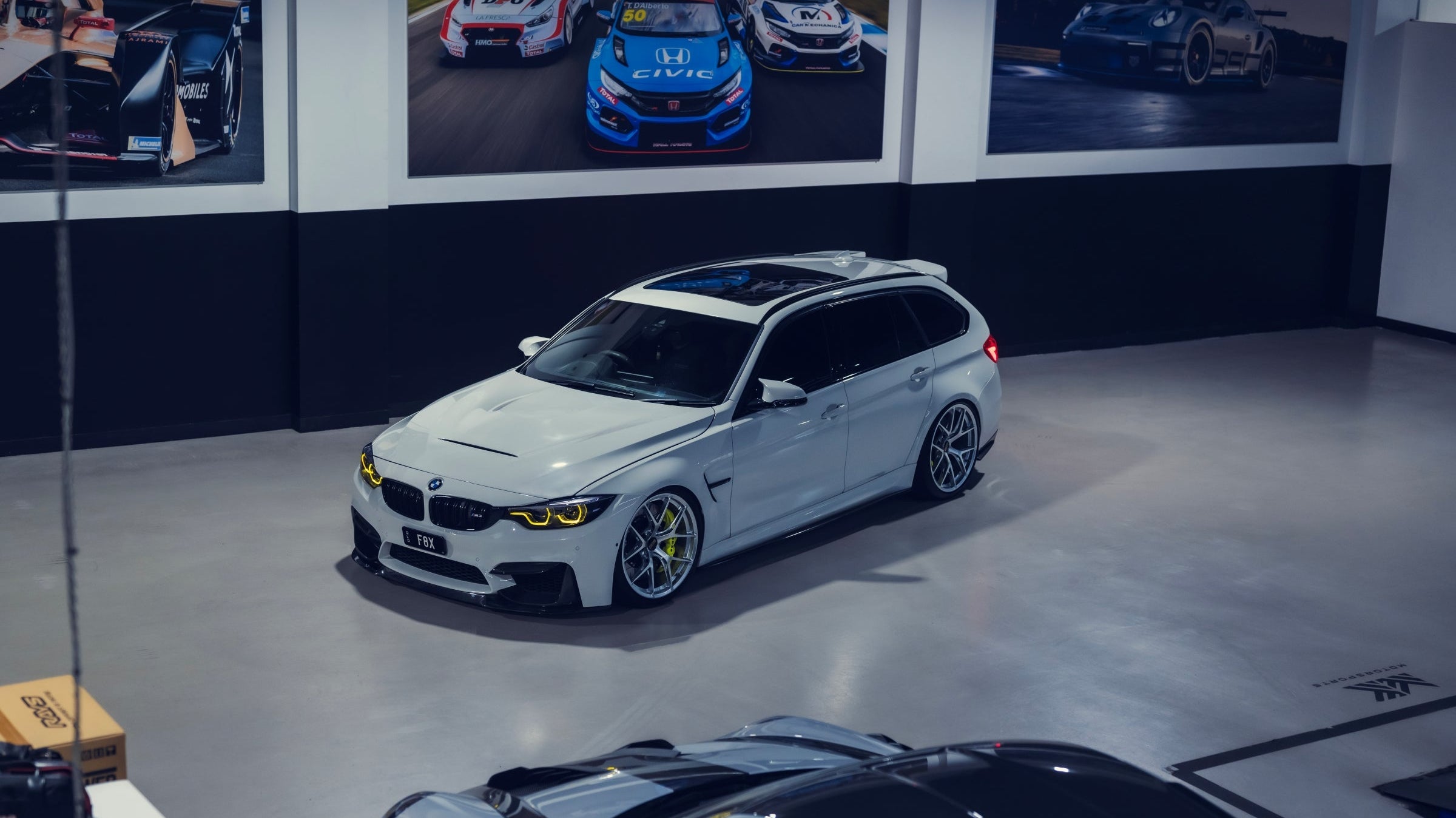 BBS FI-R x F81 M3 Wagon