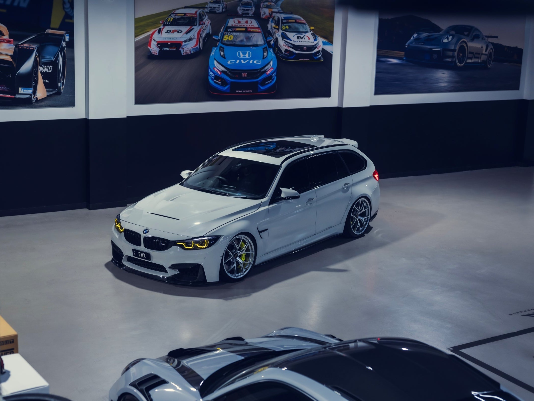 BBS FI-R x F81 M3 Wagon