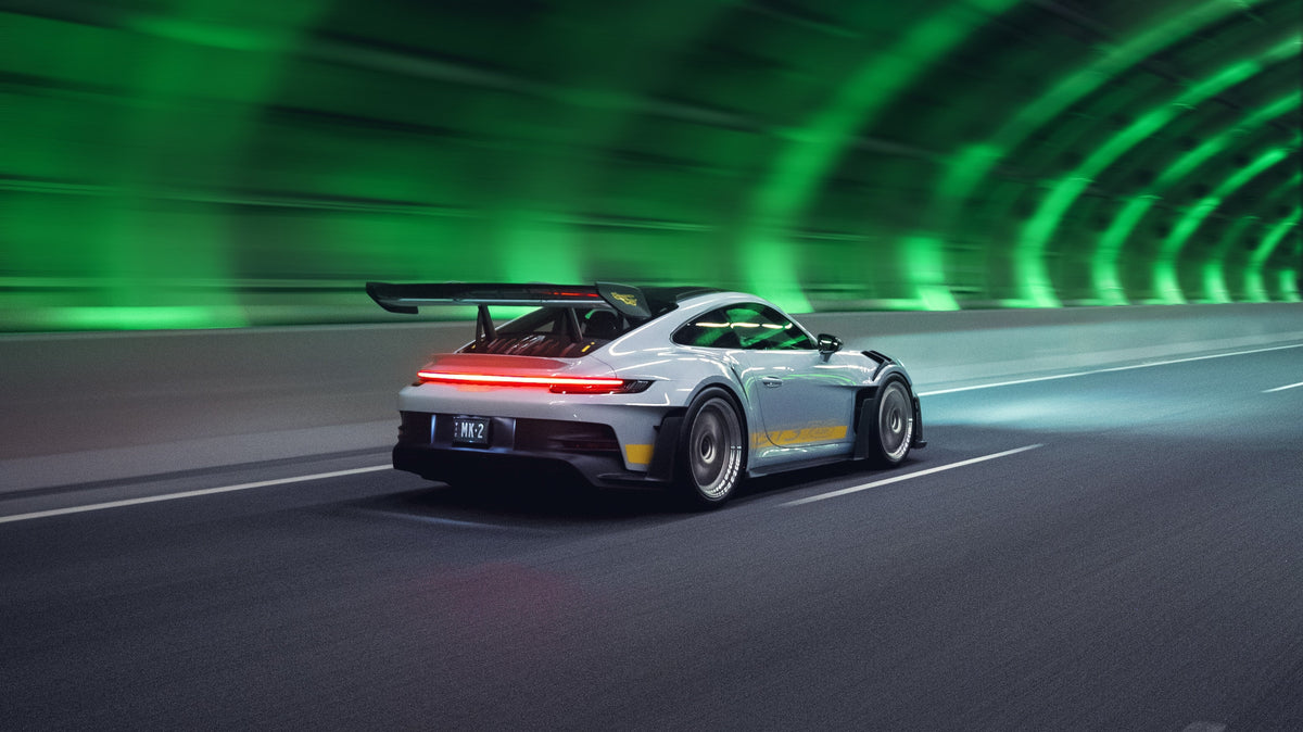 BBS Motorsport RT88 x 992 GT3RS