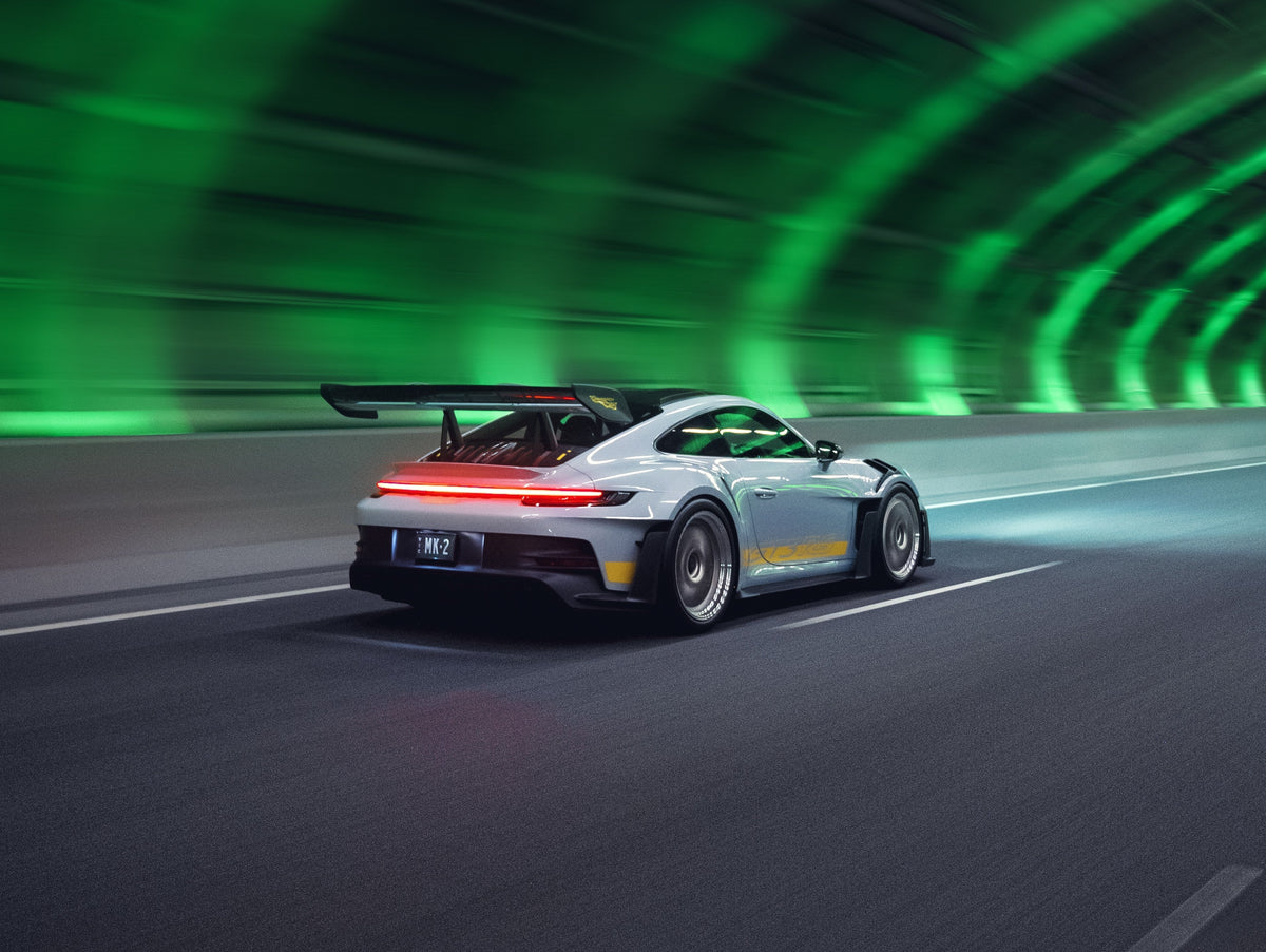 BBS Motorsport RT88 x 992 GT3RS