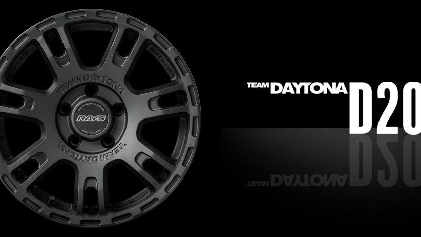 A New Series From TEAM DAYTONA