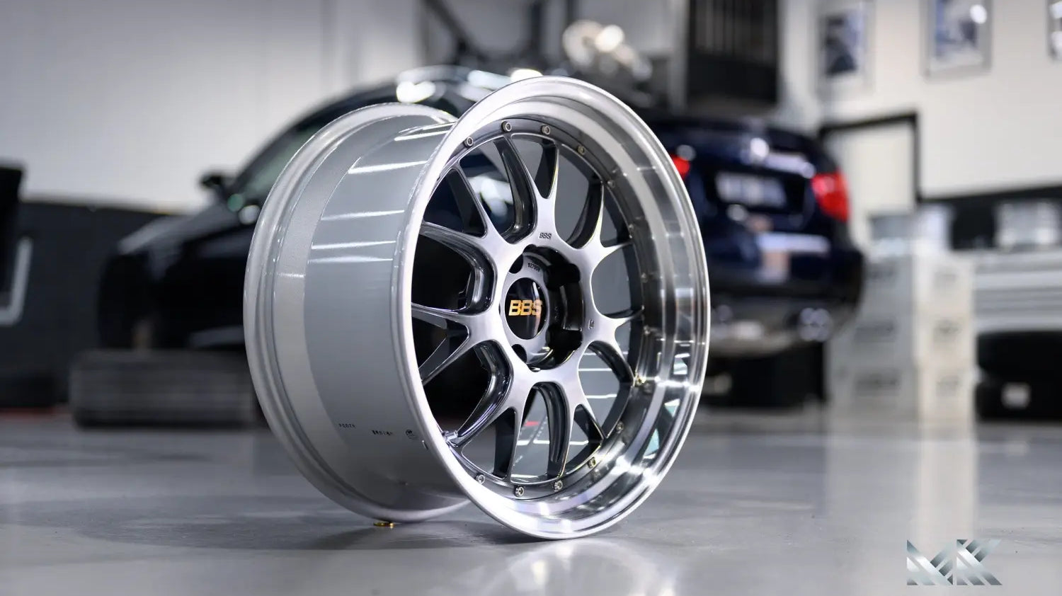 BBS LM-R Revival of a Discontinued Size