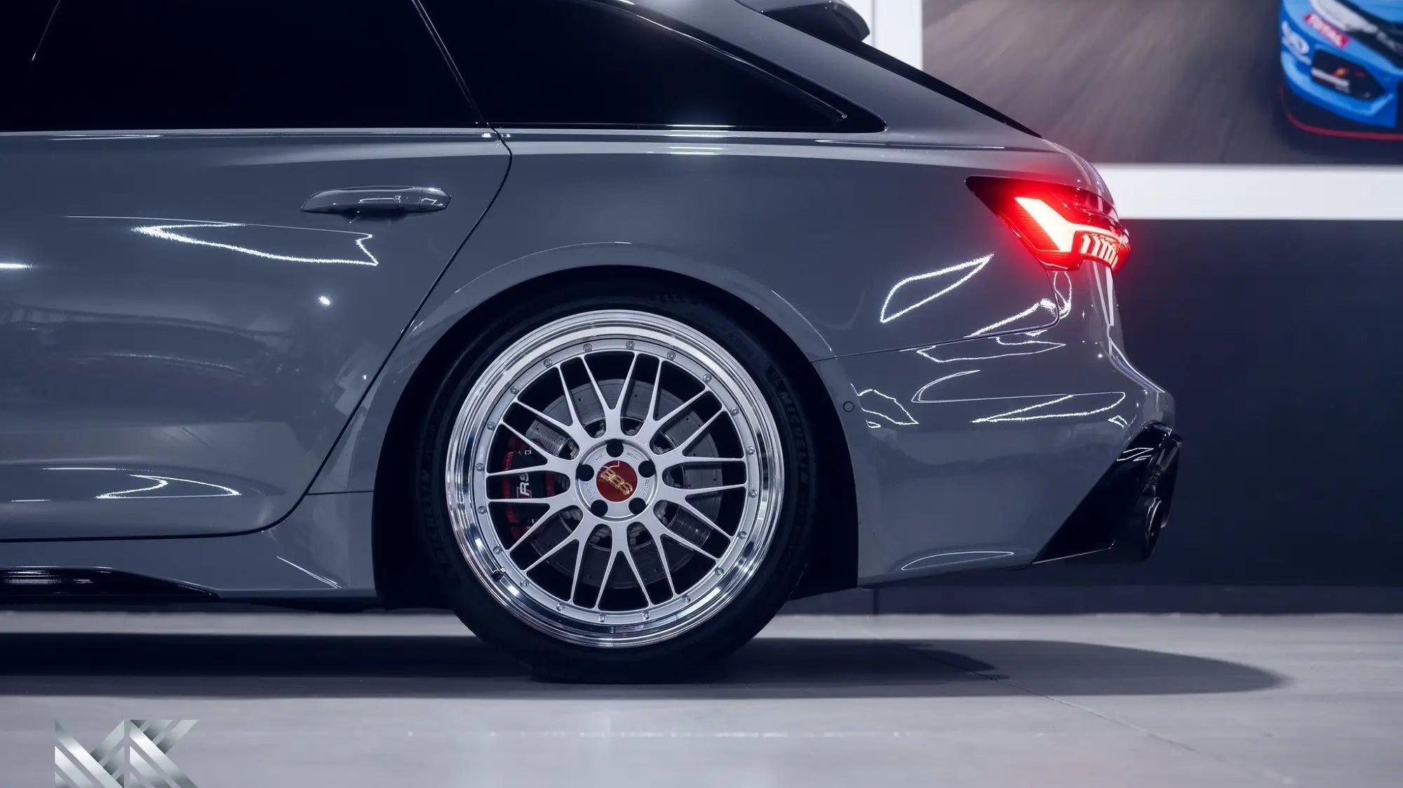 BBS LM x Audi RS6