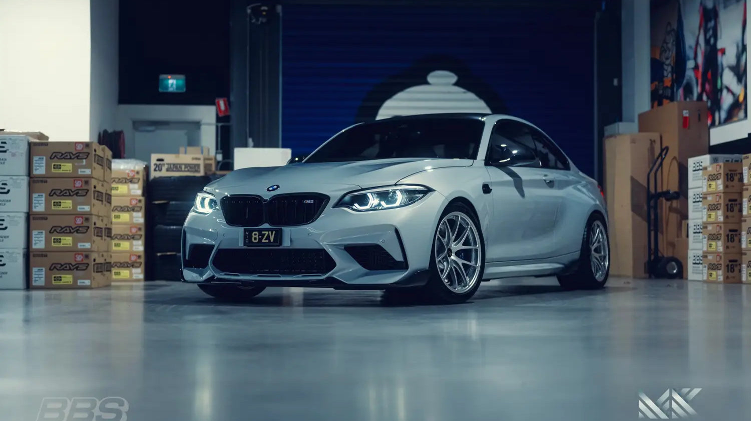 BMW M2 x RI-A