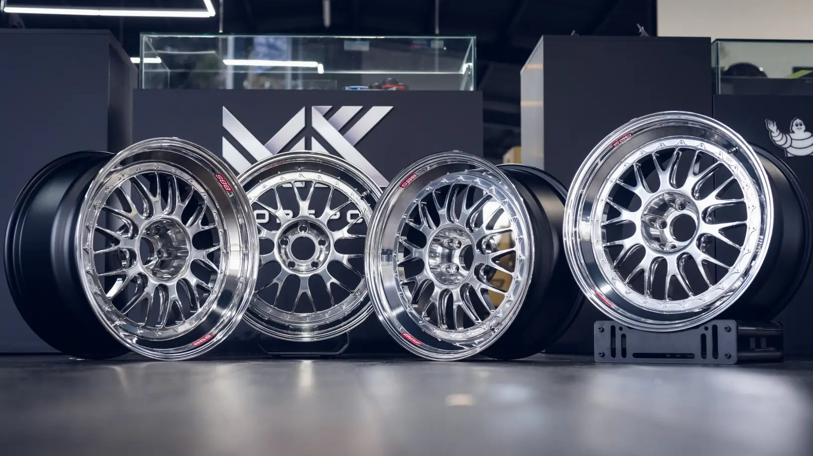 Custom Wheel Refinishing with Boutique Wheels