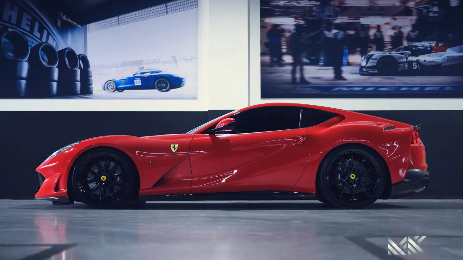 FERRARI 812 SUPERFAST - NOVITEC NF10