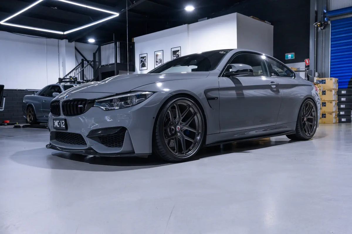 HRE R101LW×F82 M4 – MK MOTORSPORTS