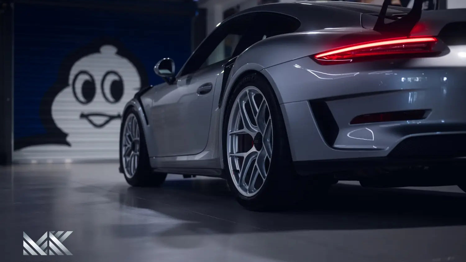 HRE R101LW x Porsche 991.2 GT3RS