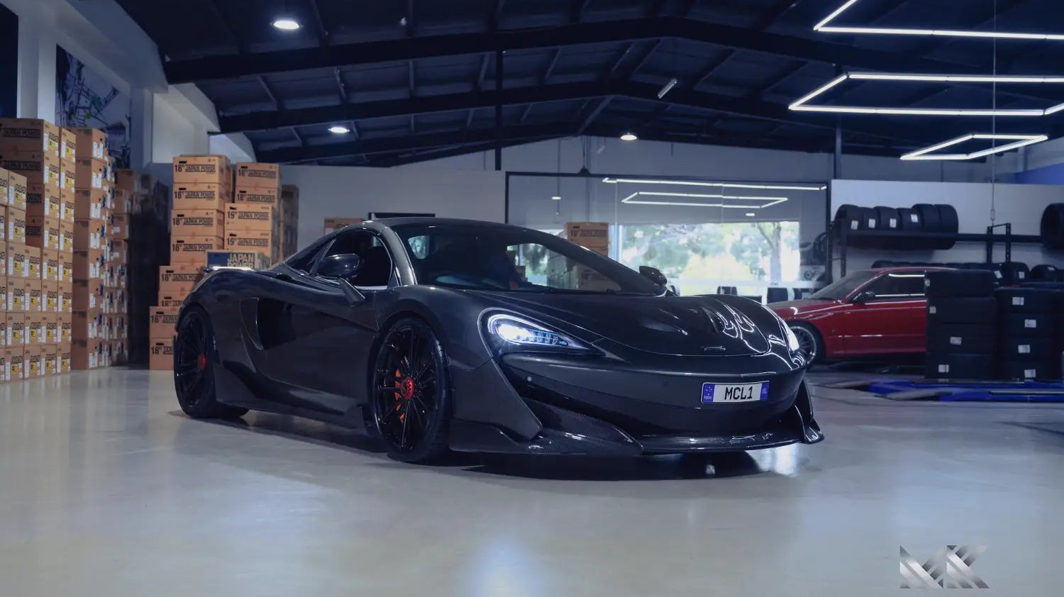 McLAREN 600LT - NOVITEC MC3
