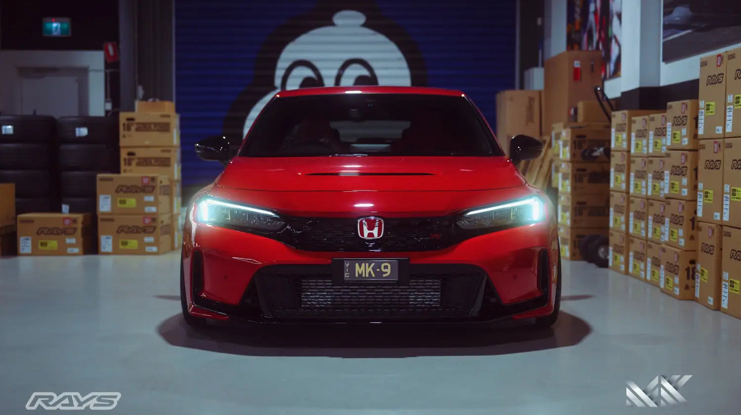 MK Motorsports FL5 Type R