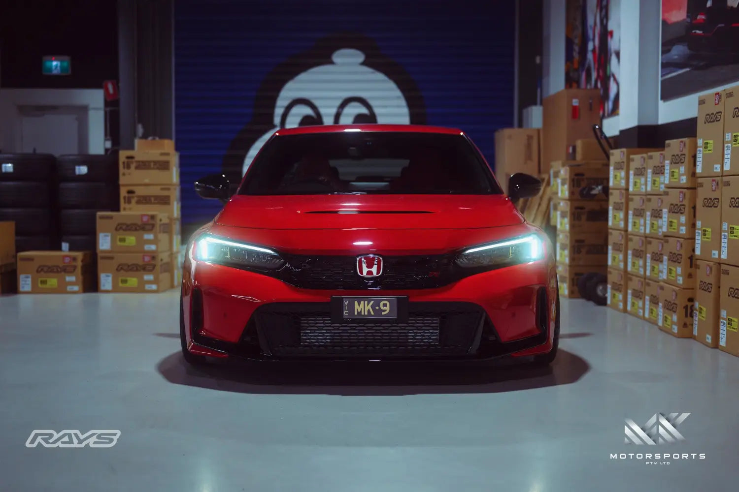 MK Motorsports FL5 Type R