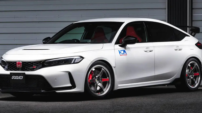 New Civic Type R FL5 Fitment Confirmed