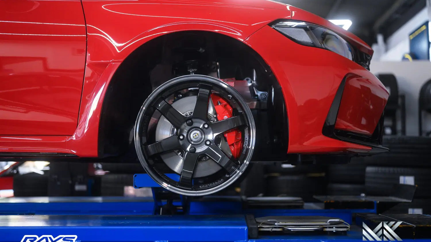 NEW FL5 TYPE R FITMENT
