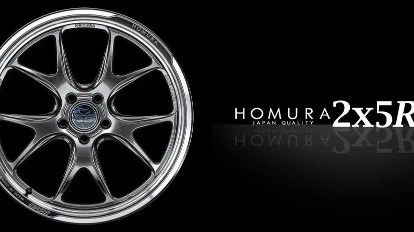 Press Release: HOMURA 2X5RA