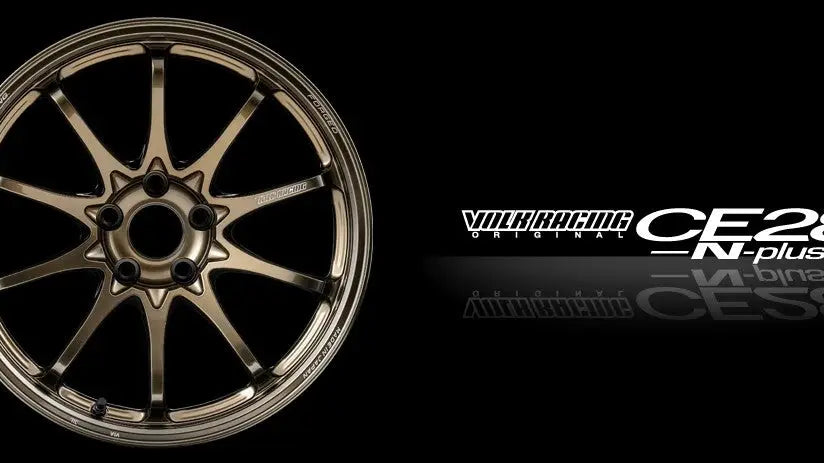 Press Release: VOLK RACING CE28N Plus Debut!
