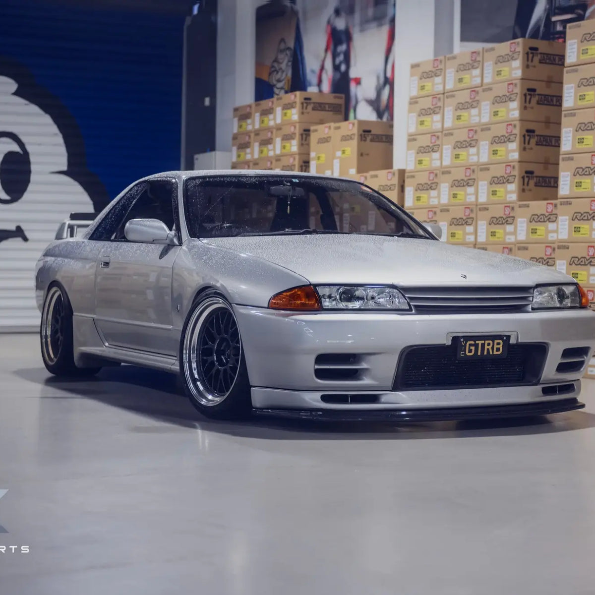 ボルクレーシング 21A×R32 GT-R – MK MOTORSPORTS