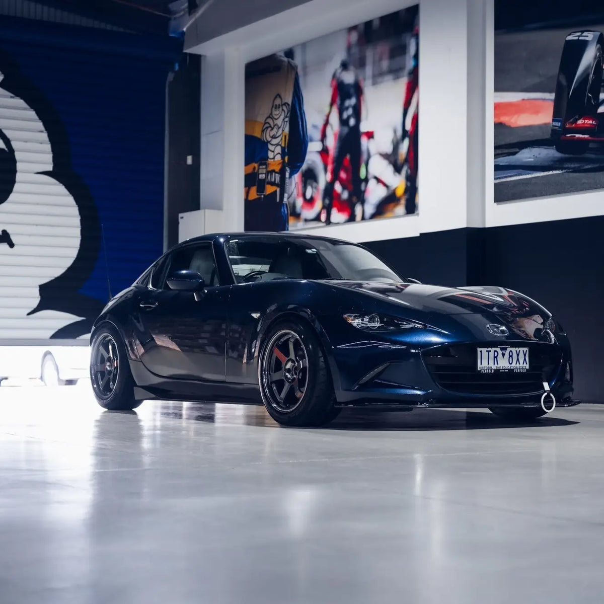 Volk Racing TE37 Sonic SL x ND MX-5 – MK MOTORSPORTS