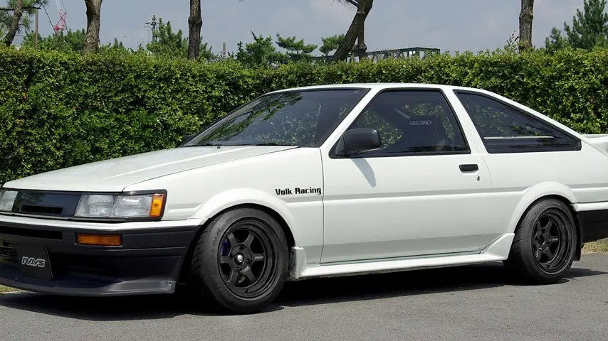 Volk Racing TE37V 2324 Limited Edition