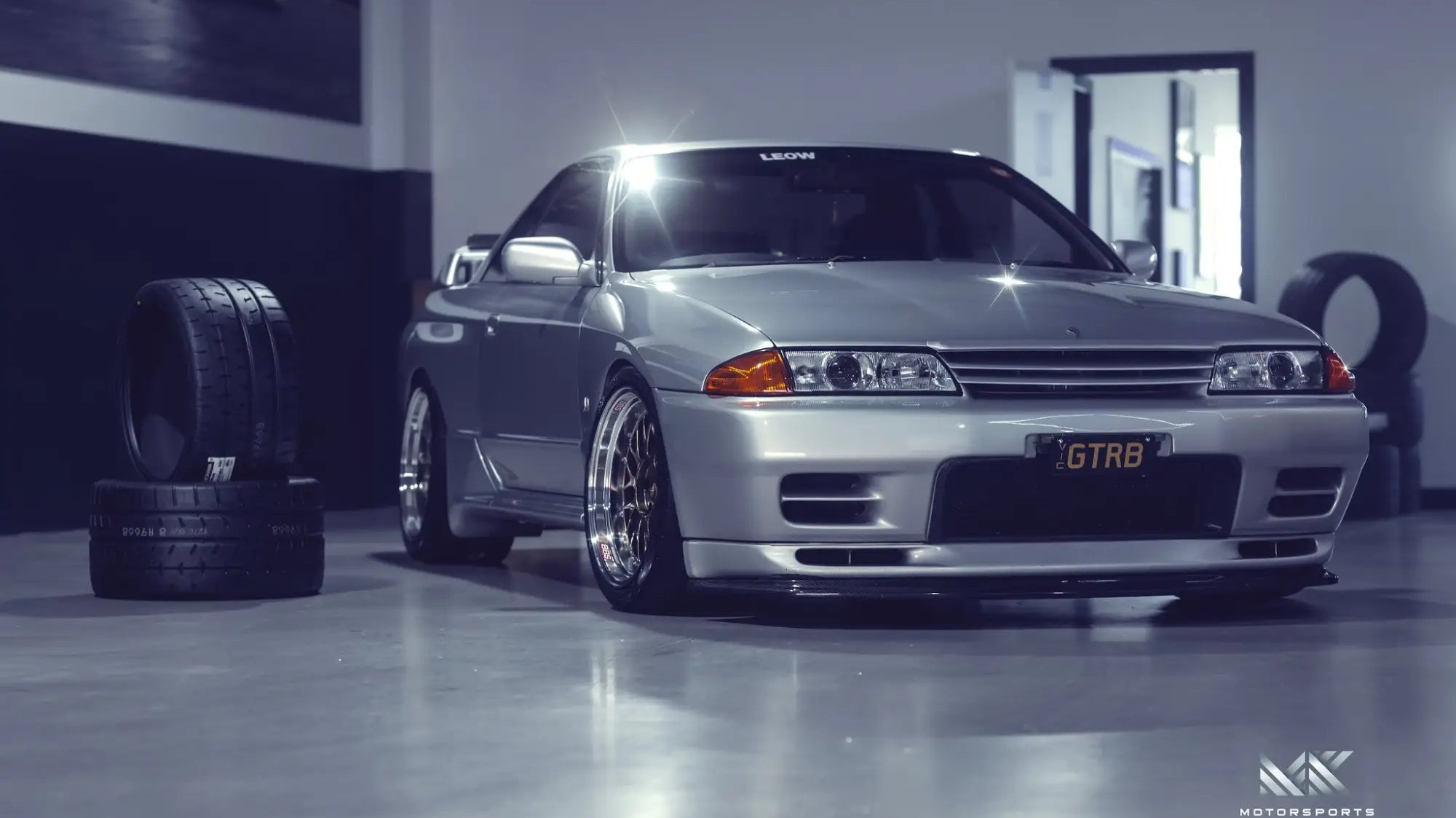 Yokohama ADVAN Tyres