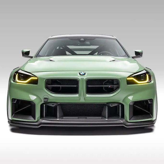 Alpha-N Performance for G87 M2