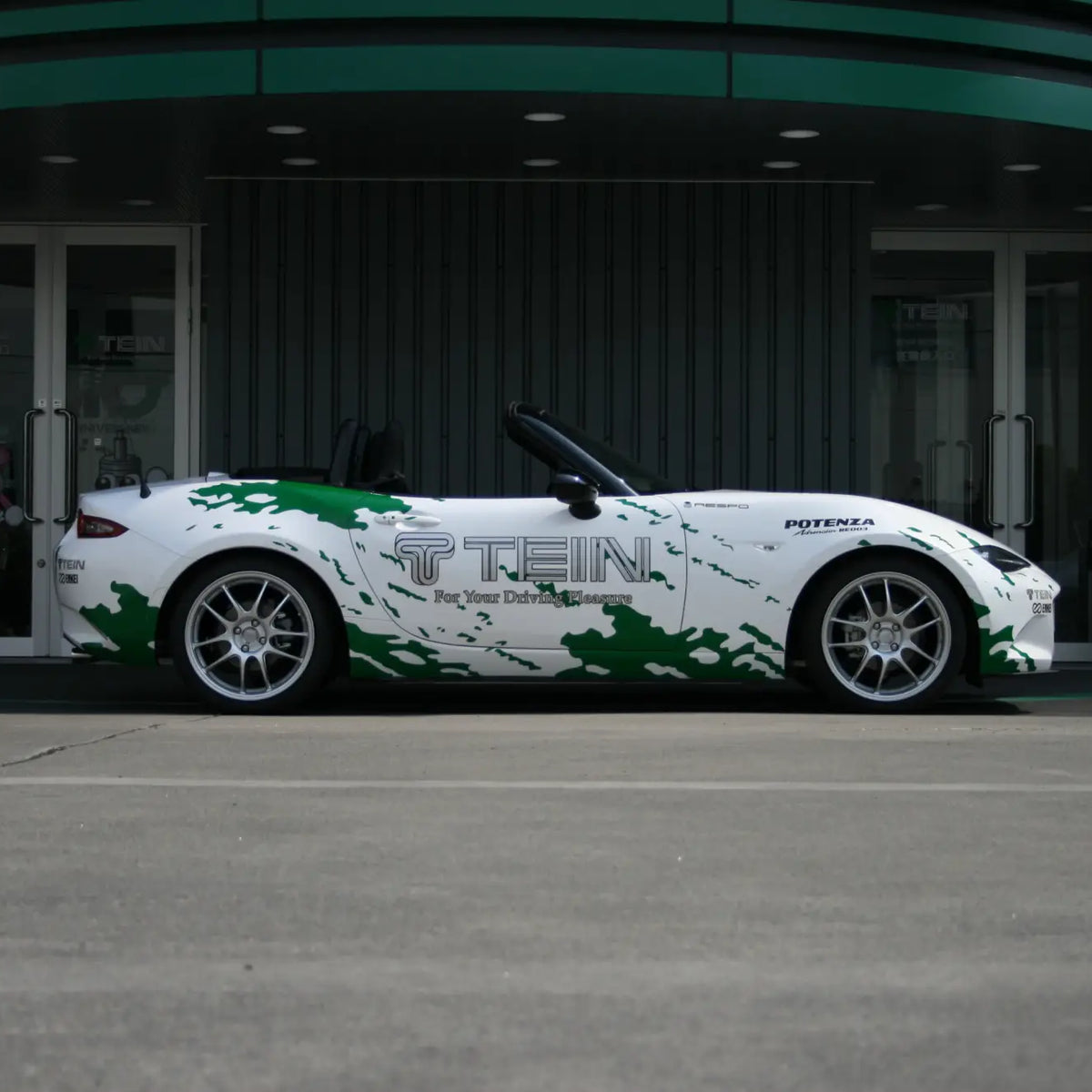Mazda - Tein Flex Z – MK MOTORSPORTS