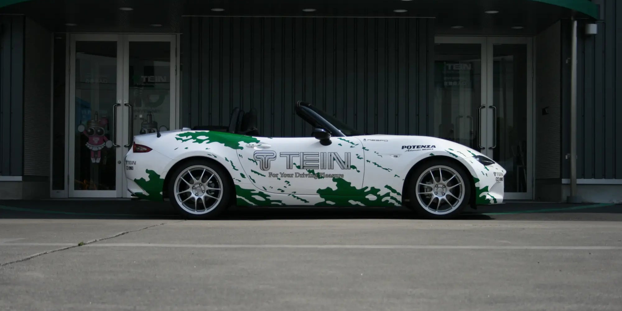 Mazda - Tein Flex Z