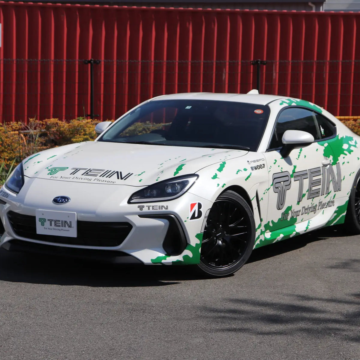 Subaru - Tein Flex Z – MK MOTORSPORTS