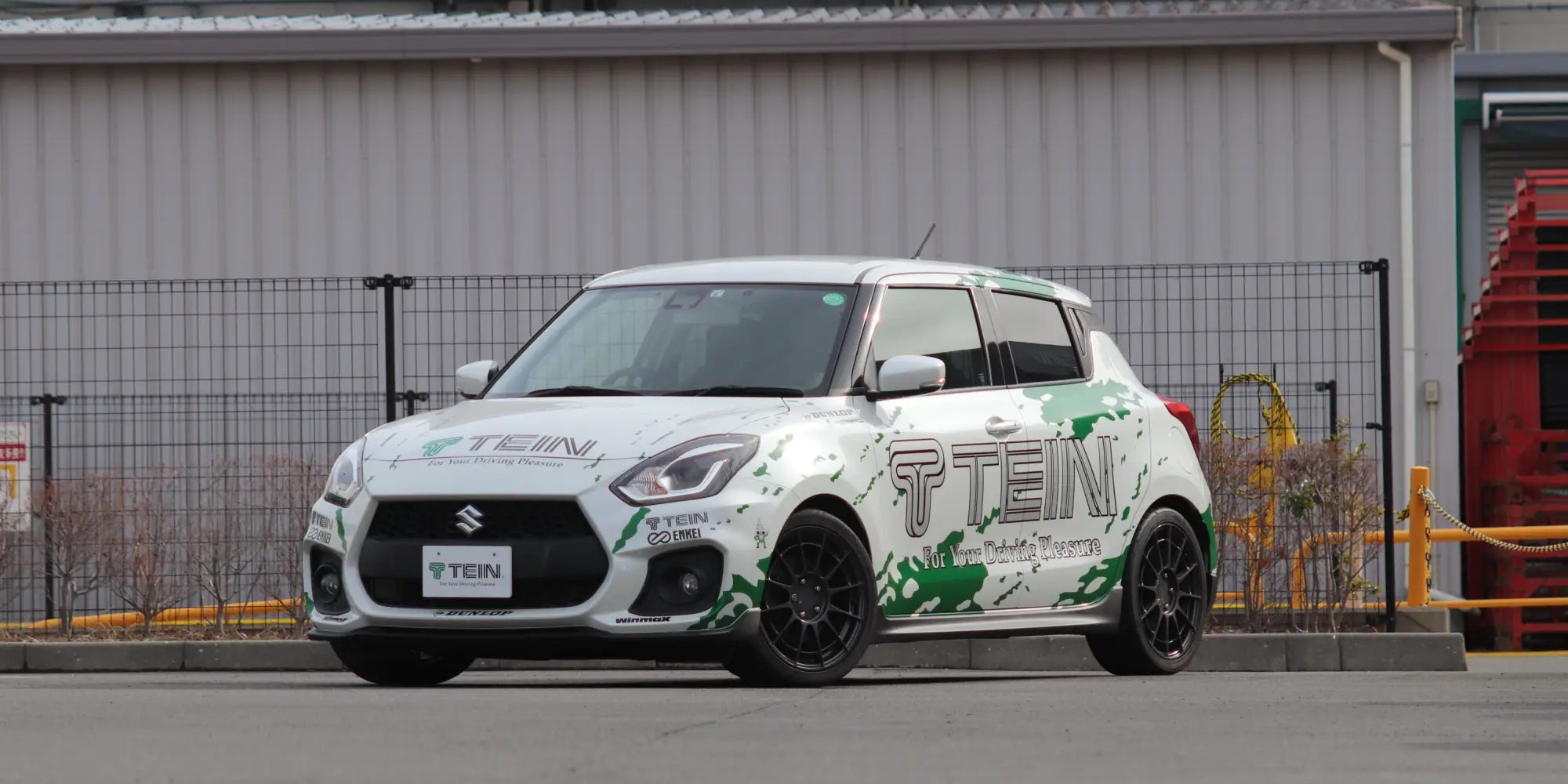 Suzuki - Tein Flex Z