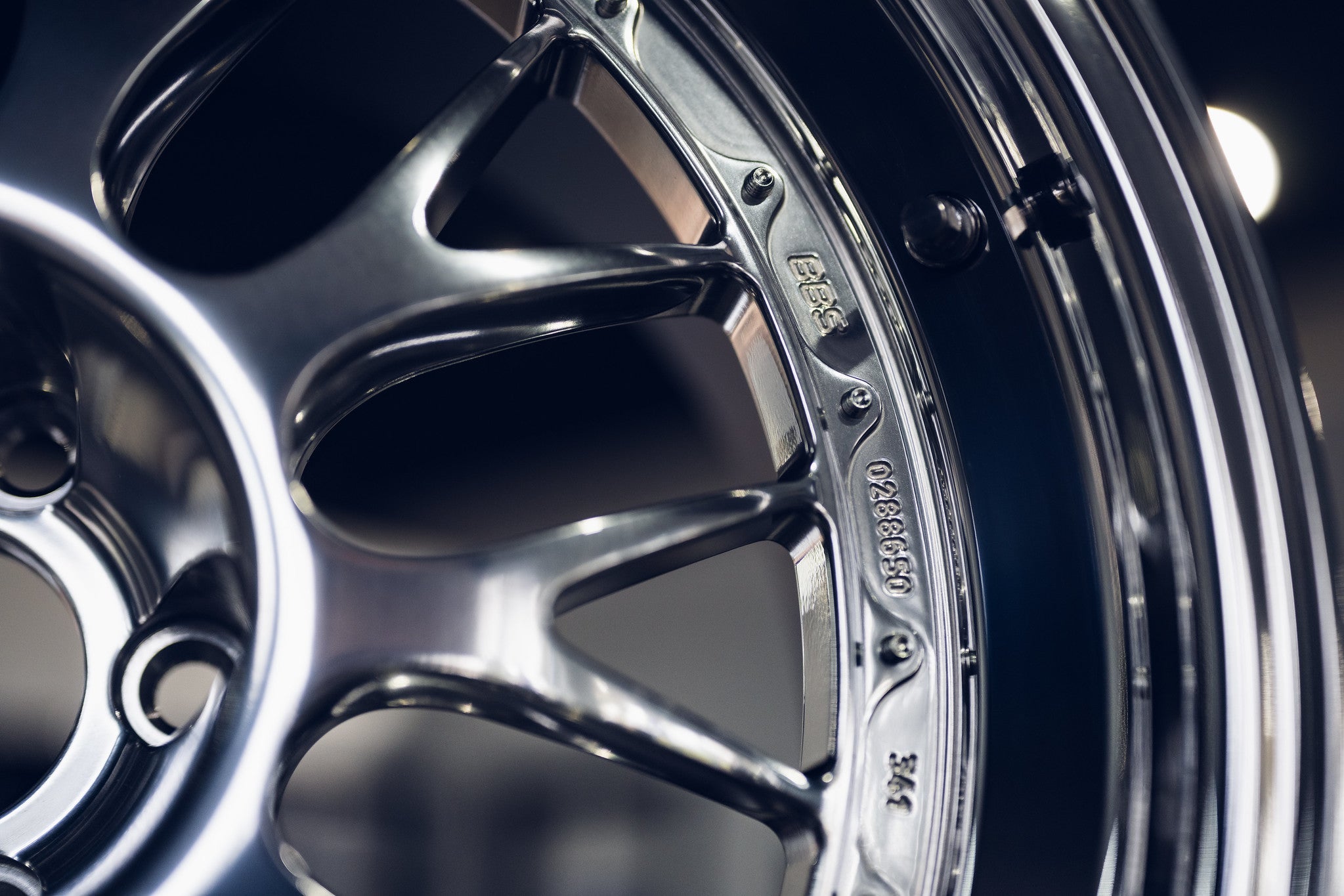 Custom BBS E88 - G82 M4 (MK Motorsports Demo Car) - Used