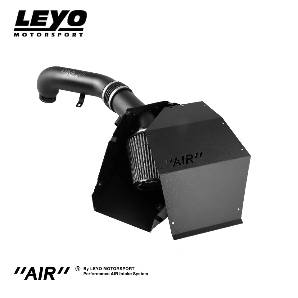 4’’ Piping Cold Air Intake System - Audi RS3 Pre-Facelift