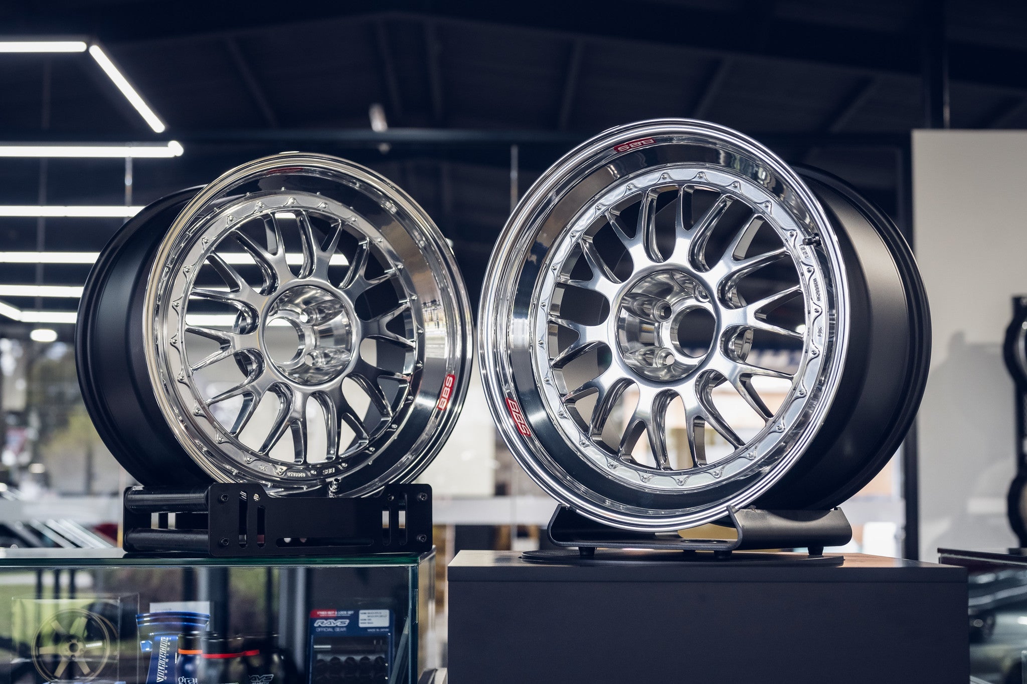 Custom BBS E88 - G82 M4 (MK Motorsports Demo Car) - Used