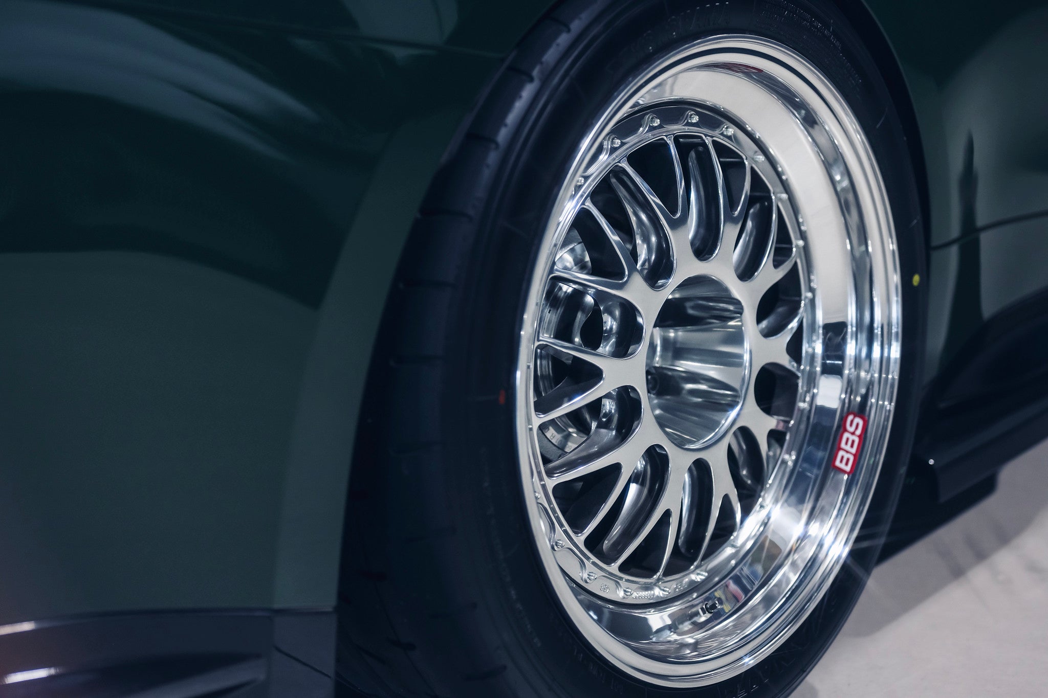 Custom BBS E88 - G82 M4 (MK Motorsports Demo Car) - Used