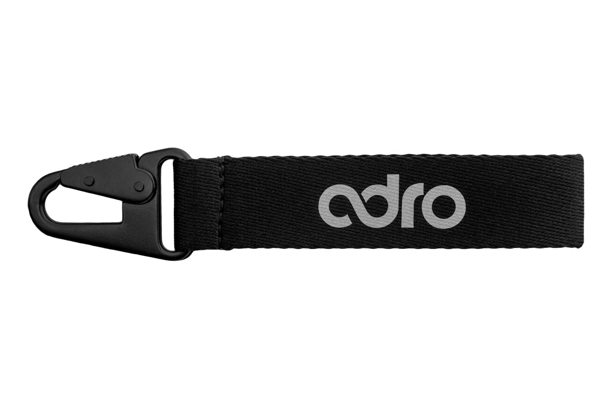 ADRO Clip Keychain - Merchandise