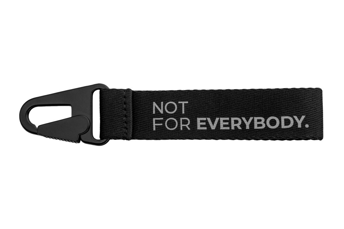 ADRO Clip Keychain - Merchandise