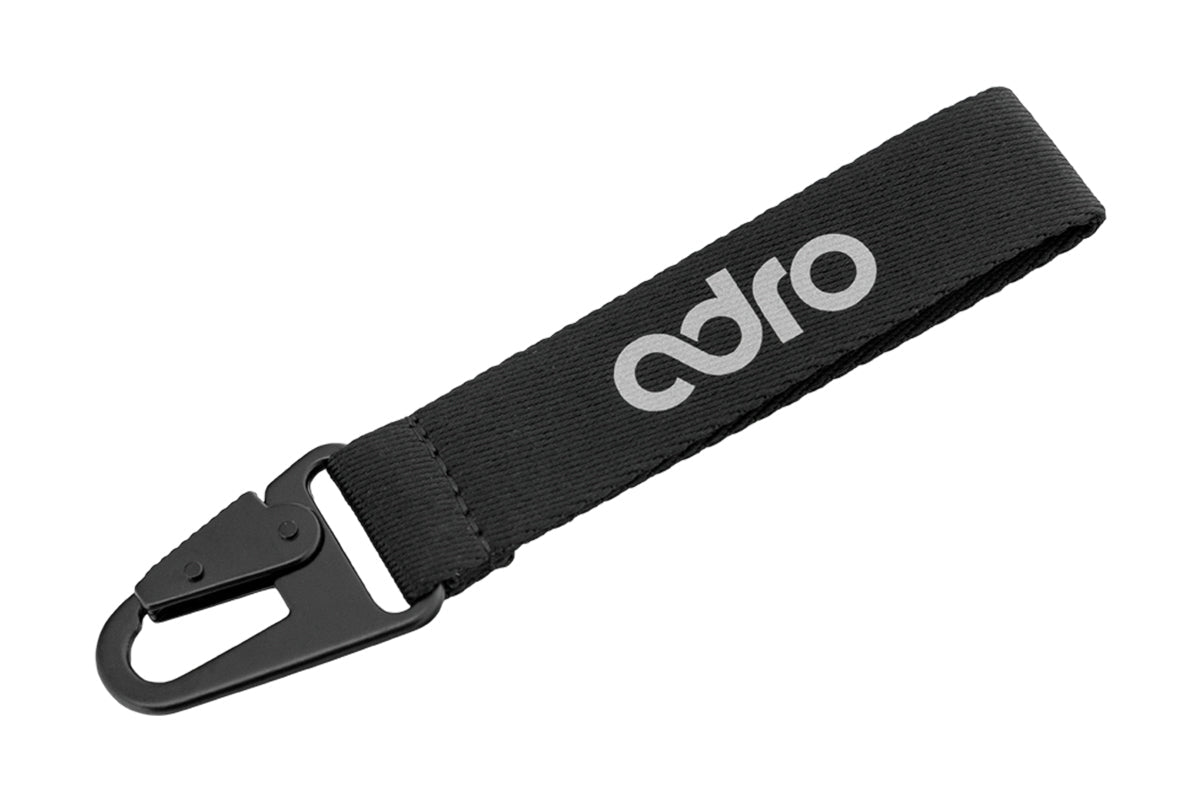 ADRO Clip Keychain - Merchandise
