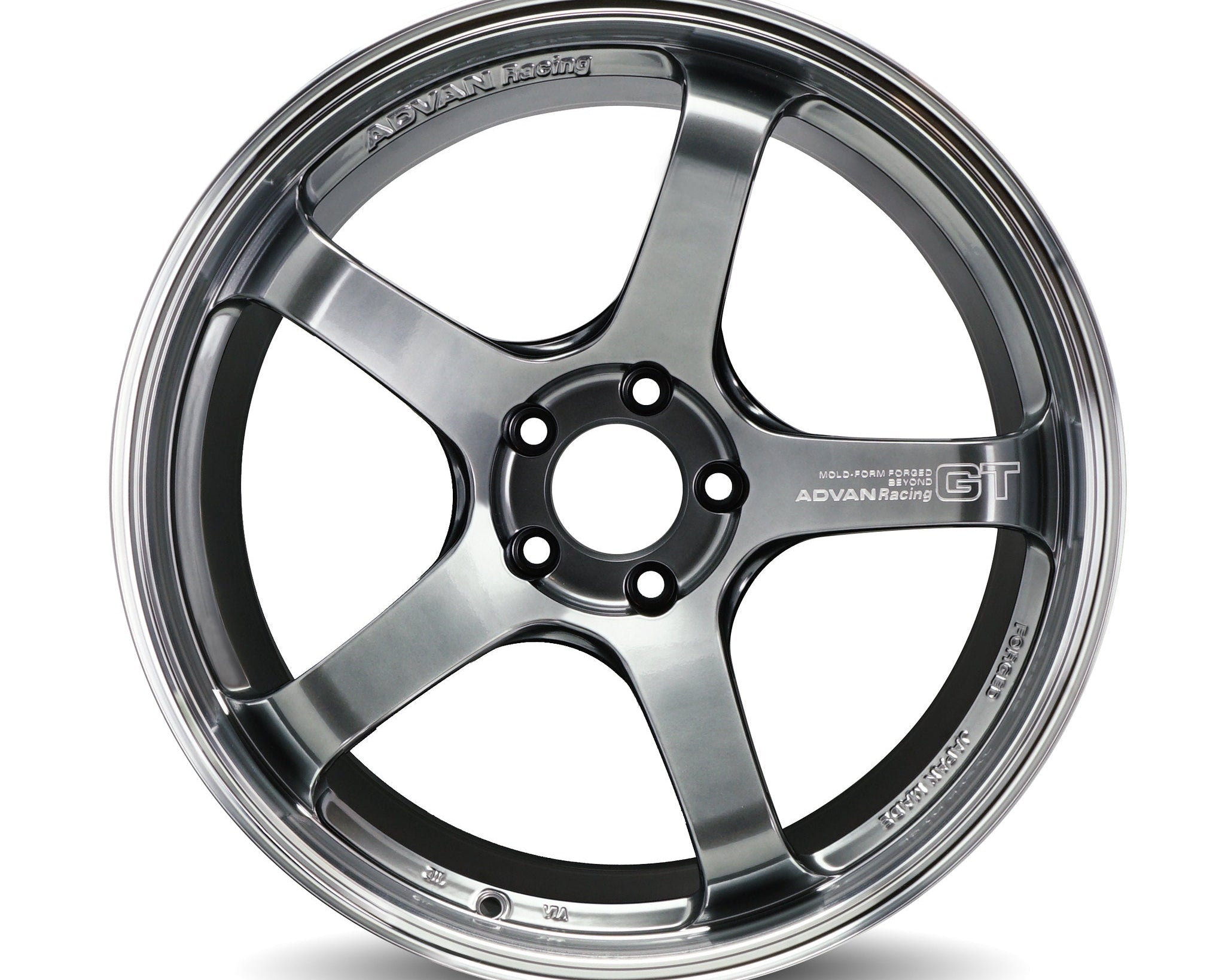 Advan GT Beyond 5x114.3 - 17x7.5 +48 C2 5x114.3 / Hyper