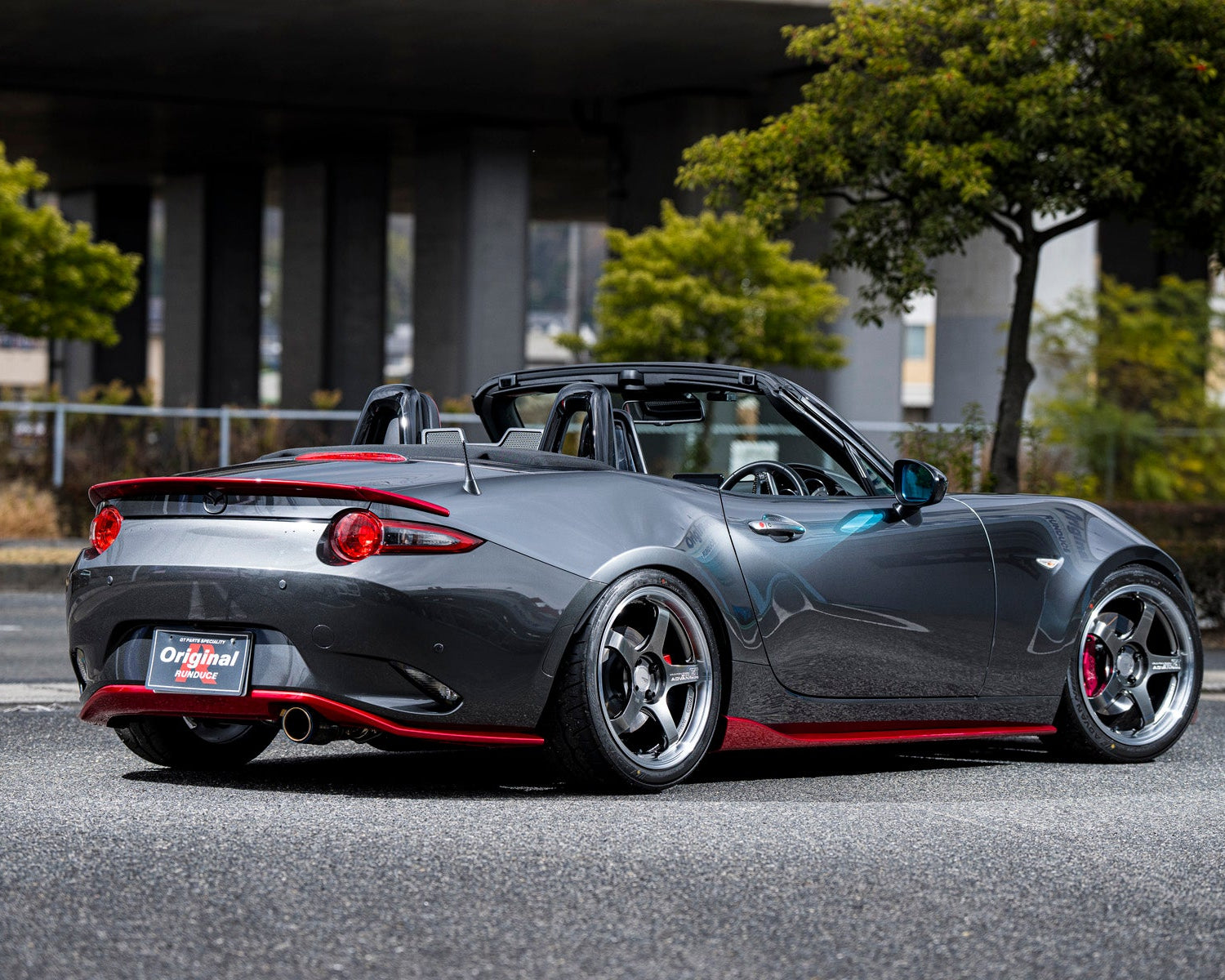 Advan GT Beyond 4x100 - Wheels
