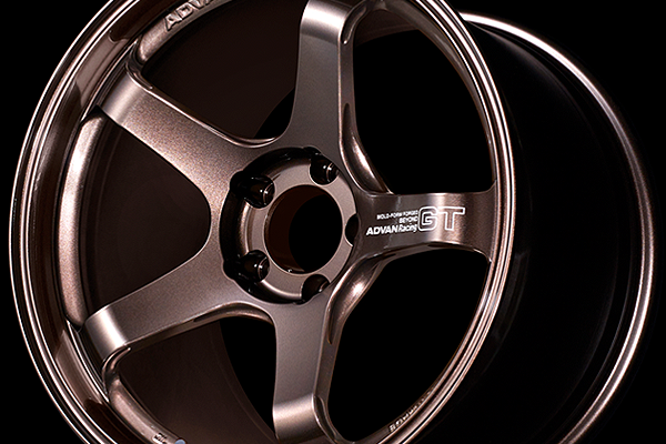 Advan GT Beyond 17’’ for Abarth - 17x7.5 + 35 C2 4x98