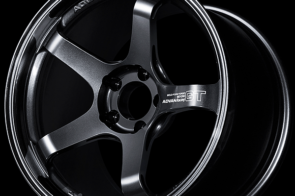 Advan GT Beyond 17’’ for Abarth - 17x7.5 + 35 C2 4x98