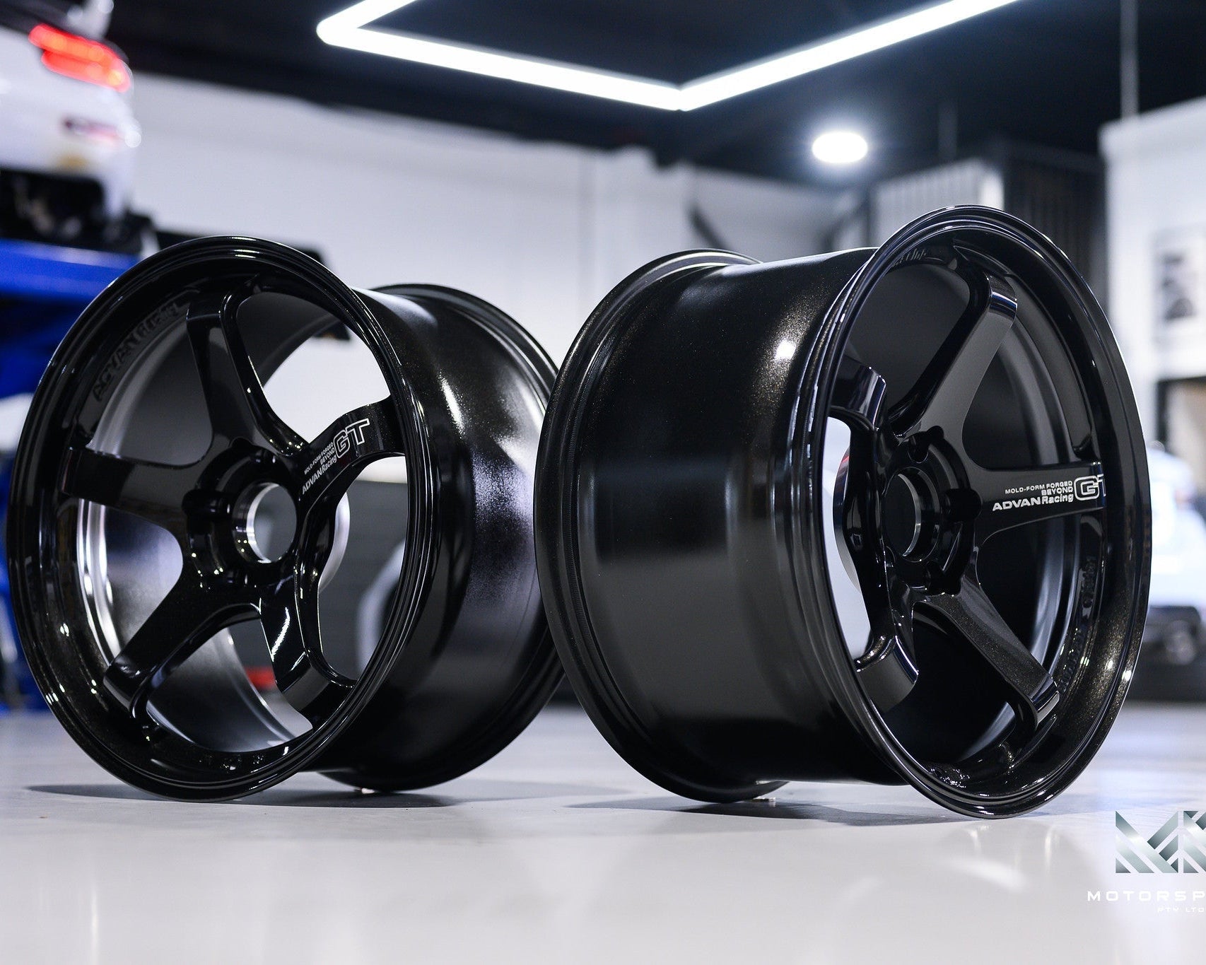 Advan GT Beyond - Premium Wheels from Advan Racing - From just $4090.00! Shop now at MK MOTORSPORTS
