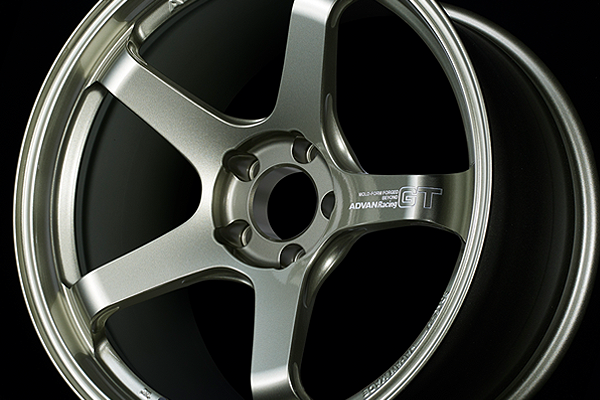 Advan GT Beyond 5x100 - 19x9.5 + 44 C3 5x100 / Racing Sand
