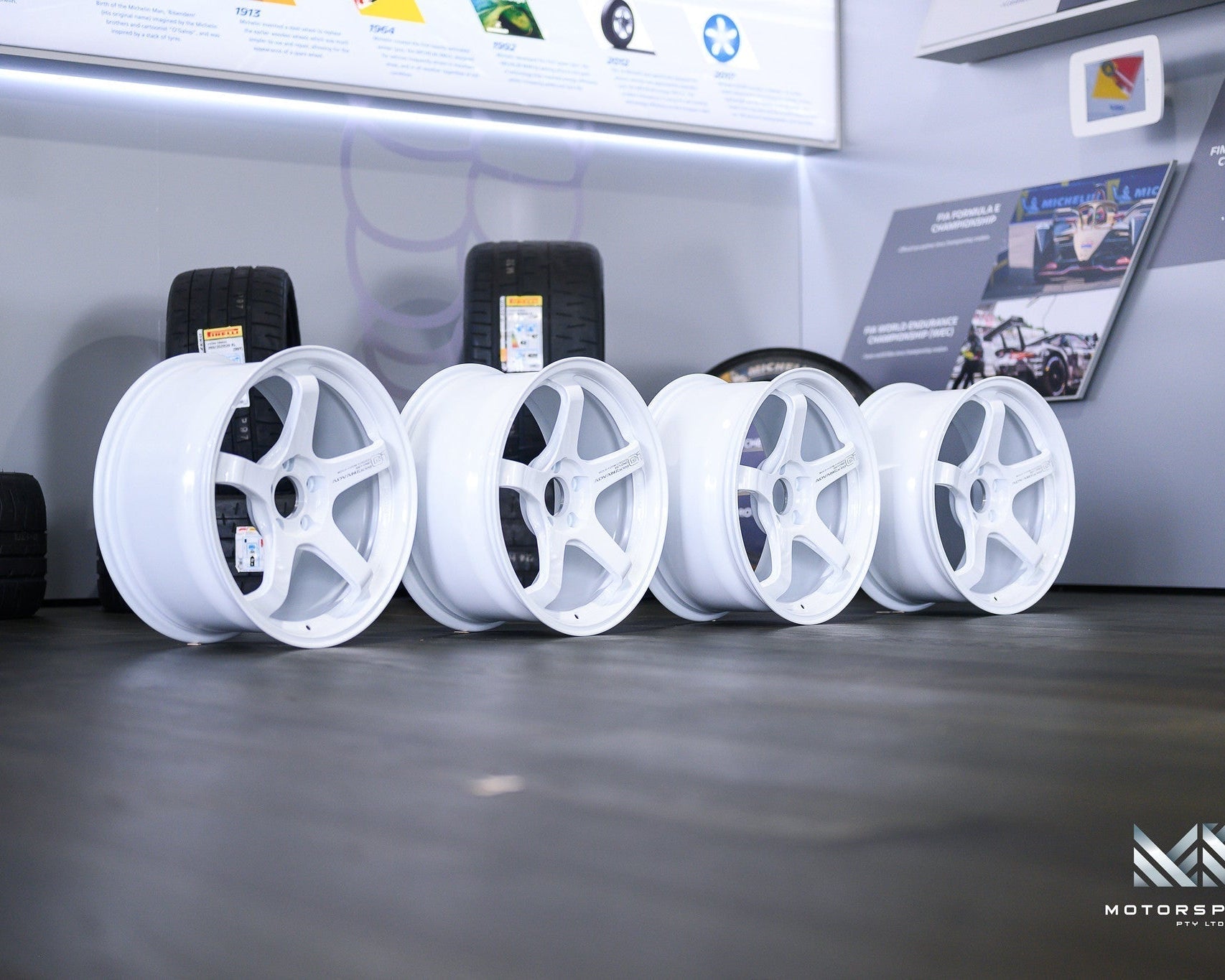 Advan GT Beyond - Premium Wheels from Advan Racing - From just $4090.00! Shop now at MK MOTORSPORTS