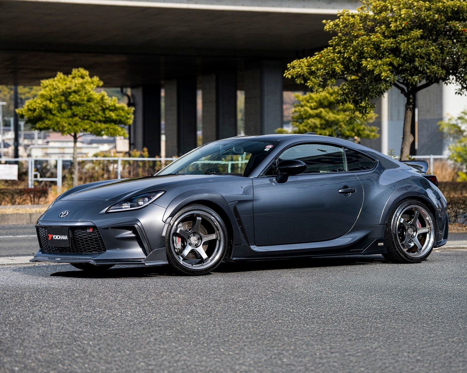 Advan GT Beyond 5x100 - Wheels