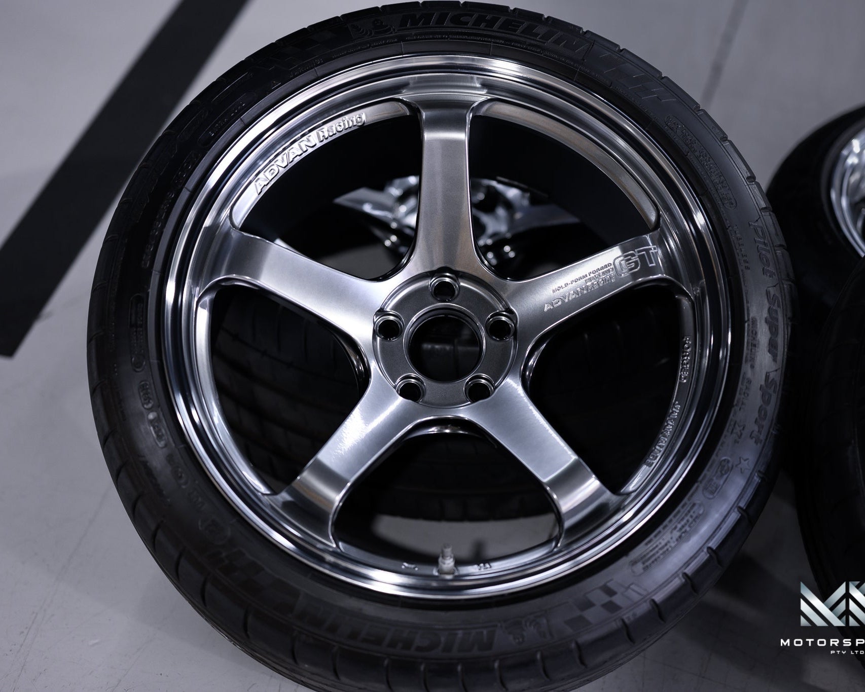 Advan GT Beyond - Premium Wheels from Advan Racing - From just $4090.00! Shop now at MK MOTORSPORTS