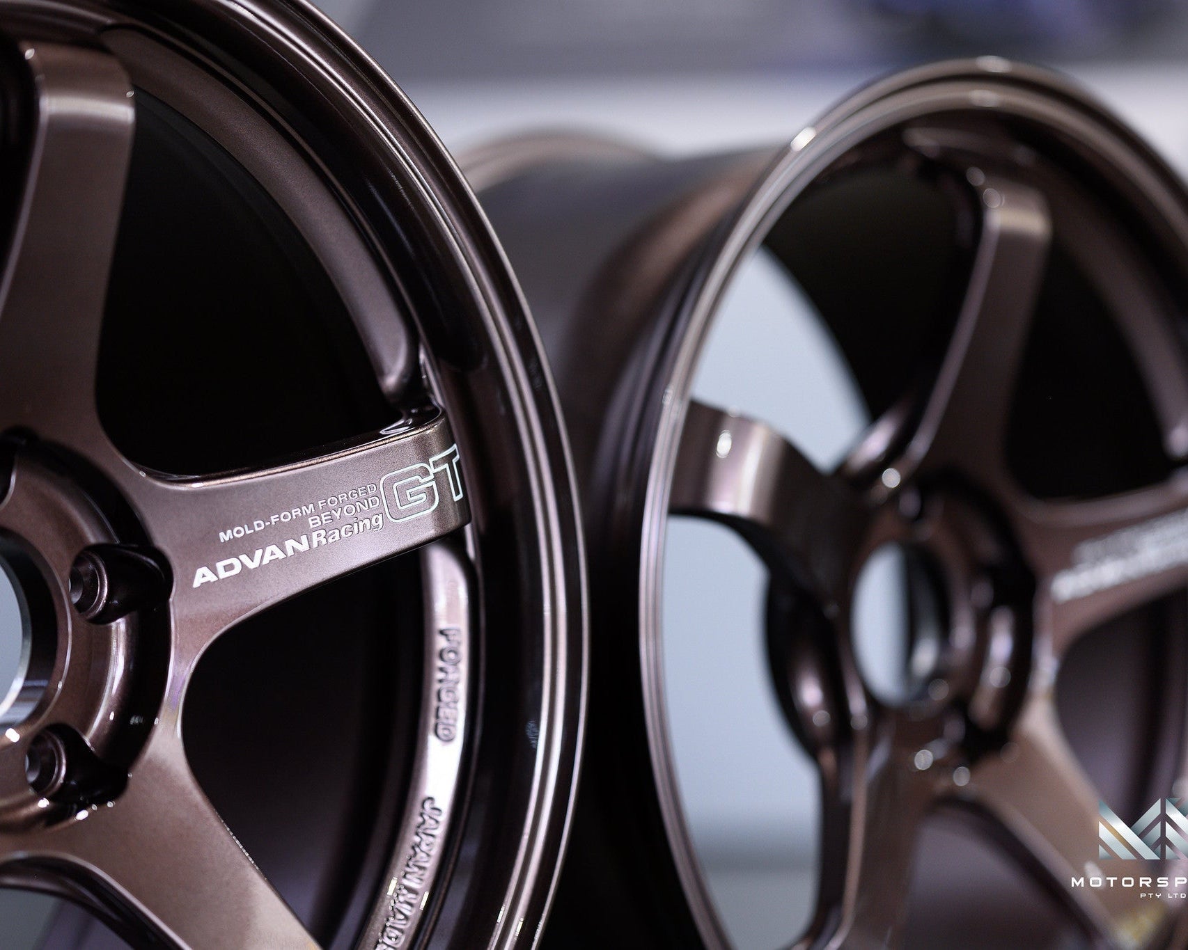 Advan GT Beyond - Premium Wheels from Advan Racing - From just $4090.00! Shop now at MK MOTORSPORTS
