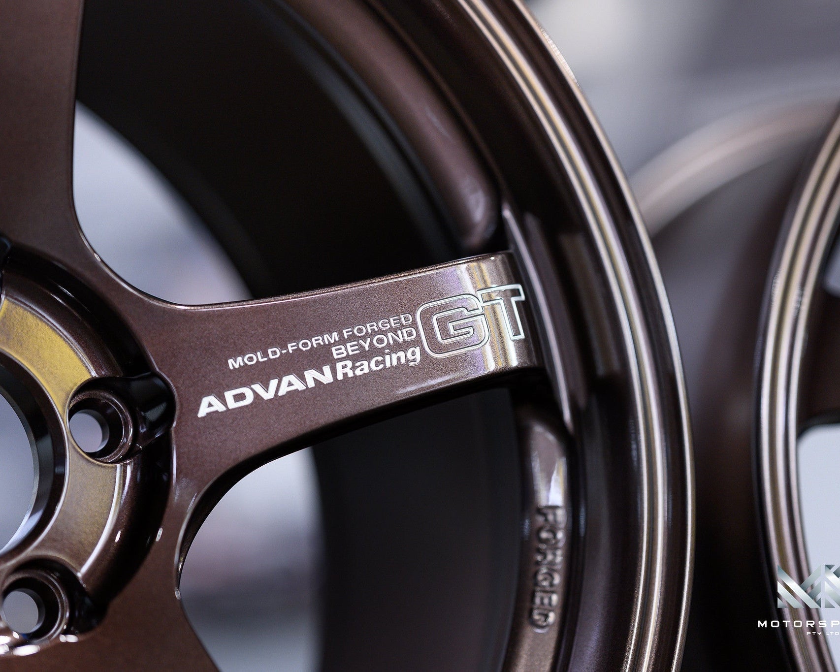 Advan GT Beyond - Premium Wheels from Advan Racing - From just $4090.00! Shop now at MK MOTORSPORTS