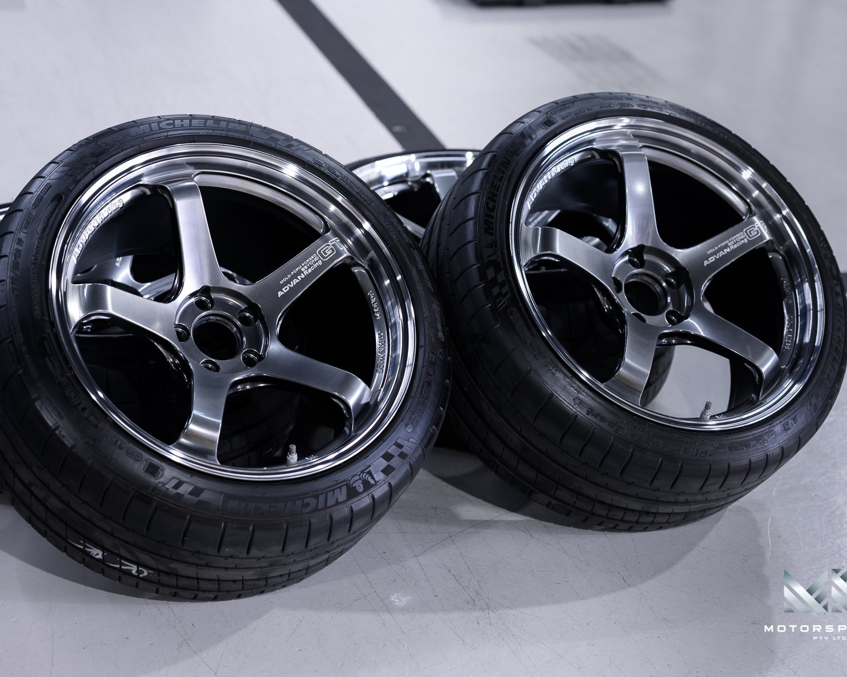 Advan GT Beyond - Premium Wheels from Advan Racing - From just $4090.00! Shop now at MK MOTORSPORTS